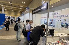 Le Vietnam laisse une impression au M-Tech Osaka 2021