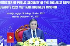 Promouvoir la coopération commerciale entre le Vietnam et les États-Unis