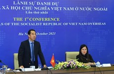 Le Vietnam tient sa première Conférence des consuls honoraires à l’étranger 