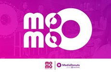 Coopération stratégique entre MoMo et MediaDonuts