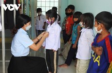 Kon Tum : l’école, un havre de joie pour les enfants défavorisés