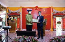 Développement heureux des relations Vietnam-Thaïlande