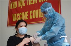 Da Nang va vacciner les lycéens à la fin du mois