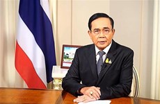 Le PM thaïlandais participera aux 38e et 39e sommets de l'ASEAN