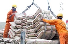 Les exportations vietnamiennes de ciment et clinker continuent à croître
