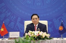 Sommet d’Asie de l’Est : le PM reçoit les ambassadeurs, chargés d’affaires de plusieurs pays