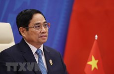 Le PM va coprésider un Dialogue stratégique national Vietnam-WEF par visioconférence