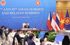 Le Vietnam et les pays aséaniens maintiennent leur solidarité pour la réponse aux défis