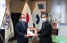 Wakayama s’engage à faciliter les investissements japonais au Vietnam