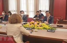 Hanoï et la BM coopèrent pour la promotion du développement durable de la capitale