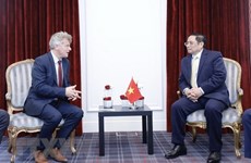La coopération des Partis contribue de manière significative aux relations Vietnam-France