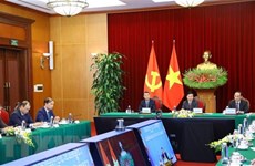 Vietnam et Cambodge attachent une grande importance au renforcement des relations bilatérales