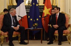 La France attache une grande importance à la position et au rôle du Vietnam