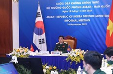 Défense : le Vietnam salue les engagements sud-coréens envers l’ASEAN