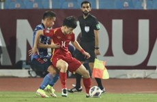 Le Japon gagne au Vietnam et se relance dans la course à la Coupe du monde
