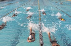 La natation vietnamienne vise l'or aux ASIAD 19