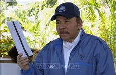 Le Vietnam félicite le président nicaraguayen Daniel Ortega