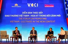 Promotion des échanges commerciaux Vietnam-États-Unis dans un nouveau contexte
