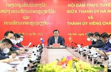 Hanoï et Vientiane renforcent leurs relations dans une nouvelle période