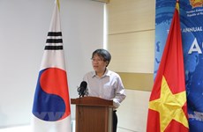 Les PME vietnamiennes et sud-coréennes cherchent à booster leurs liens 