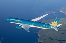 Vietnam Airlines obtient une licence pour voler directement vers les États-Unis 