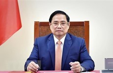 Le Premier ministre Pham Minh Chinh attendu au Japon