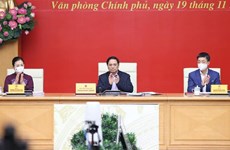Le PM Pham Minh Chinh à la rencontre de l’électorat de Cân Tho