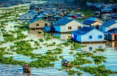 Climat : Edifier une base de données pour le delta du Mékong