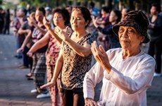 Le vieillissement actif et les soins des seniors dans l’ASEAN en débat