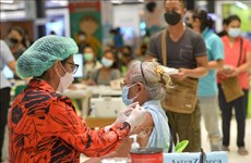 COVID-19 : la Thaïlande prépare le déploiement du vaccin pour 2022