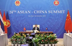 L'ASEAN et la Chine cherchent à dynamiser un partenariat stratégique intégral