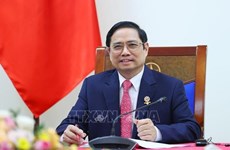 Le Premier ministre Pham Minh Chinh va participer au 13e Sommet de l’ASEM