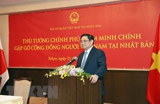 Les Vietnamiens d'outre-mer sont une partie importante et indissociable du pays, selon le PM