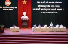 Un membre du Politburo exhorte Dà Nang à préparer le projet de hub financier 