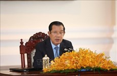 Le Premier ministre cambodgien souhaite promouvoir le commerce avec le Vietnam