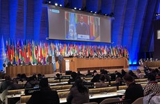 Le Président de la 41e session de l’UNESCO "satisfait" des accords mondiaux sur l'IA