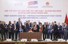 Partenariat Vietnam-Union européenne à l’ère post-Covid-19