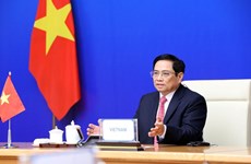 Le PM Pham Minh Chinh donne quatre propositions pour renforcer la coopération Asie-Europe
