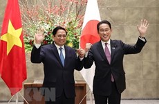 La visite du PM fait date dans le partenariat stratégique étendu Vietnam-Japon