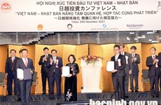 Mitsubishi et Western Pacific s'associent pour un centre logistique intelligent à Bac Ninh