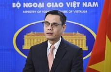 Le Vietnam et l’UE discutent de questions bilatérales et multilatérales