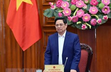 Le PM propose des mesures pour le développement de Dà Nang
