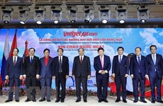 Vietjet Air lancera des vols directs vers la Russie l'année prochaine