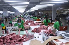 Le Vietnam affiche un excédent commercial de 225 millions de dollars