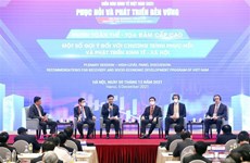 Forum économique du Vietnam : proposer un paquet spécial de soutien économique