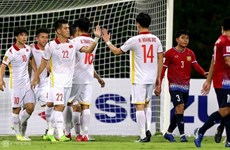 Le Vietnam débute l'AFF Suzuki Cup 2020 avec une belle victoire 2-0 sur le Laos