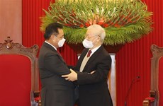 Le Vietnam soutient fermement et globalement le Renouveau du Laos