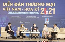 Forum pour promouvoir le commerce et l’investissement avec les États-Unis