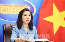 Toute entrave à l’exécution de l’hymne national vietnamien est illégale