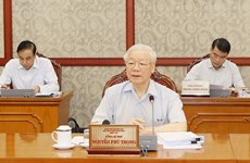 Le Vietnam progresse dans sa lutte contre la corruption